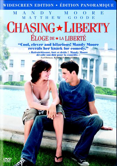 Chasing Liberty - CADIFF ANDY