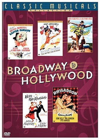 Classic Musicals Collection (V.1): Broad - 