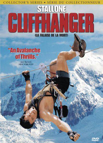 Cliffhanger (Special Edition) - HARLIN RENNY
