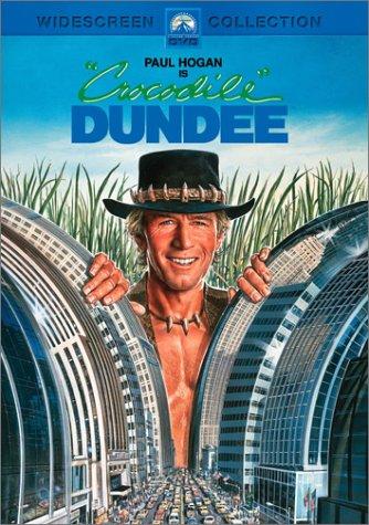 Crocodile Dundee - FAIMAN PETER