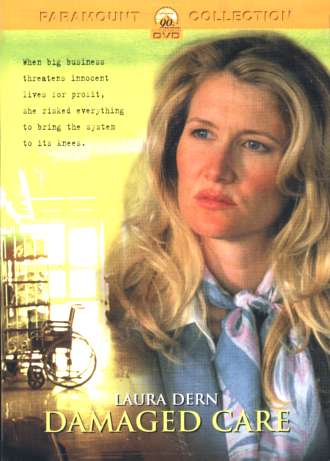 Damaged Care - WINER HARRY