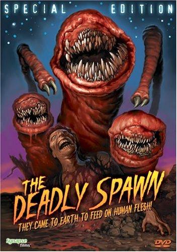 The Deadly Spawn - MCKEOWN DOUGLAS