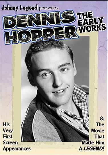 Dennis Hopper: The Early Works - 