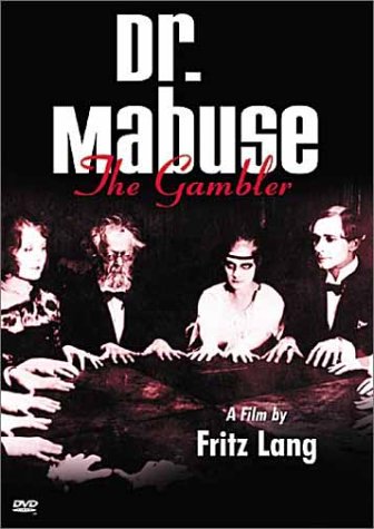 Dr. Mabuse Gambler - 
