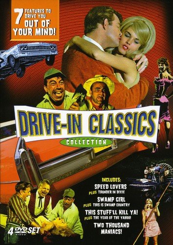Drive-In Classics Collection - 