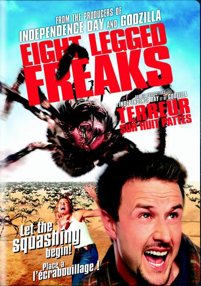 Eight Legged Freaks - 