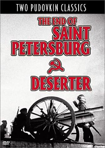 End of St. Petersburg + Deserter - 
