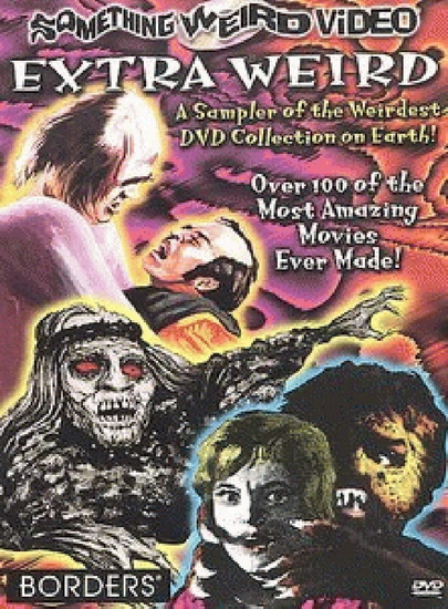 Extra Weird Sampler - 