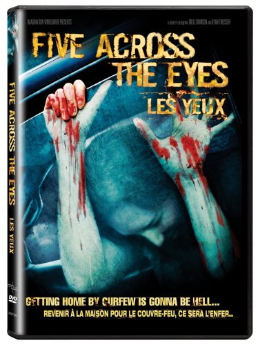 Five Across The Eyes - 