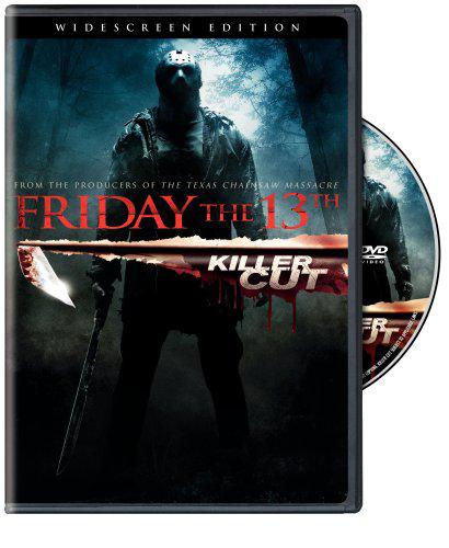 Friday The 13th (Extended Cut) (2009) - NISPEL MARCUS