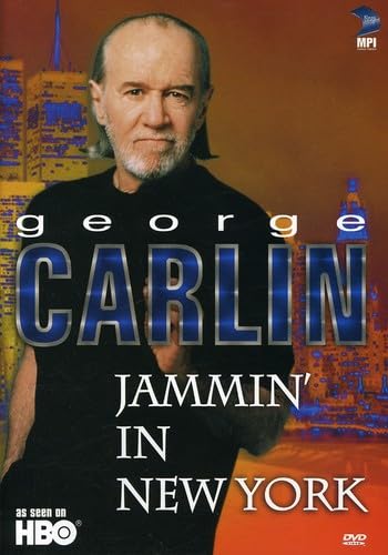 George Carlin: Jammin&#39; In New York - CARLIN GEORGE