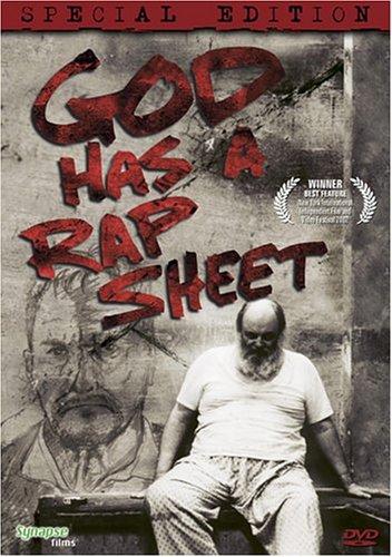 God Has a Rap Sheet - AHMED KAMAL