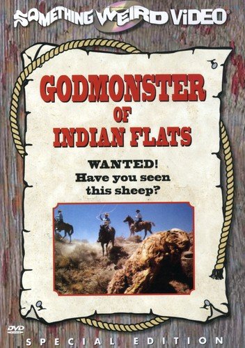 Godmonster of Indian Flats - 