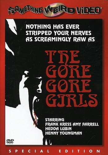Gore Gore Girls - 