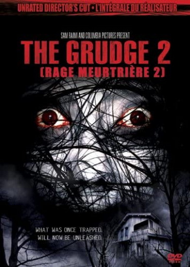 The Grudge 2 (Unrated) - SHIMIZU TAKASHI