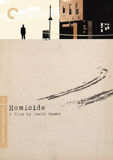 Homicide - MAMET DAVID