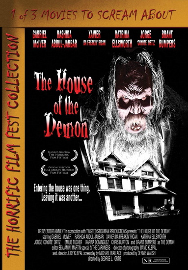 House of the Demon - 
