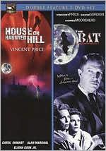 House On Haunted Hill + The Bat - 