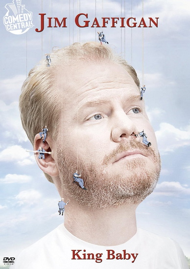 Jim Gaffigan: King Baby - GAFFIGAN JIM