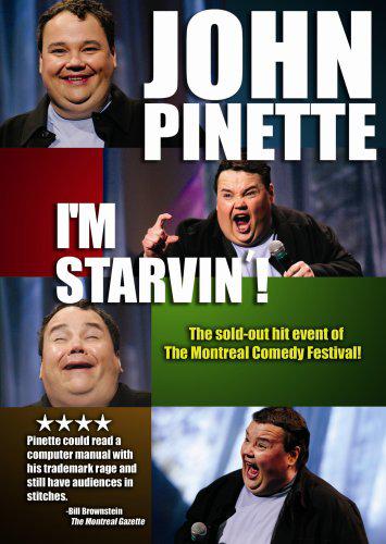 John Pinette: I&#39;m Starvin - 