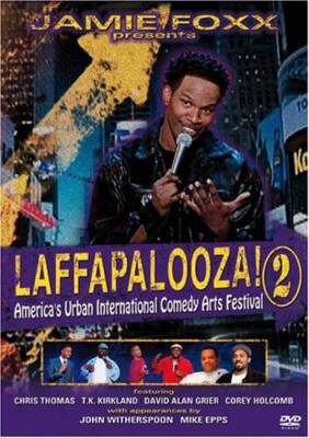 Laffapalooza! 2 - 