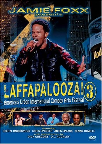 Laffapalooza! 3 - 