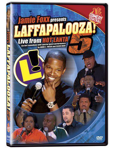 Laffapalooza! 5 - 