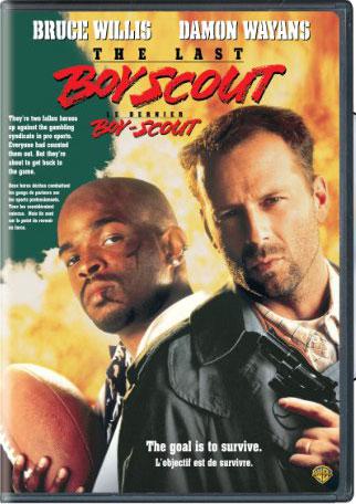 Last Boy Scout - 