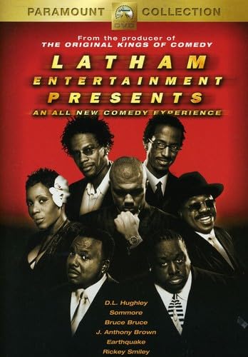 Latham Entertainment Presents - 