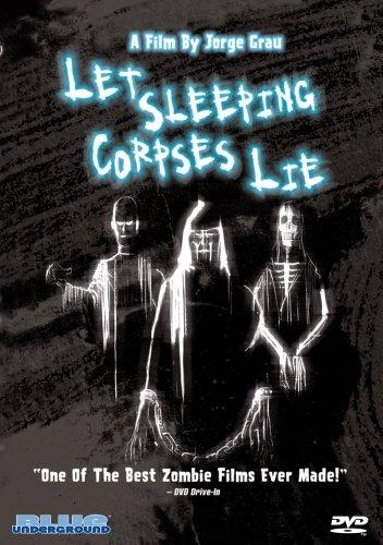 Let Sleeping Corpses Lie - GRAU JORGE