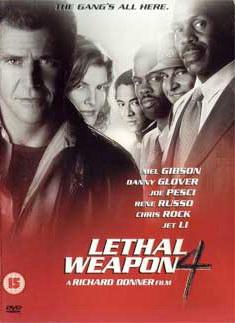 Lethal Weapon 4 - 