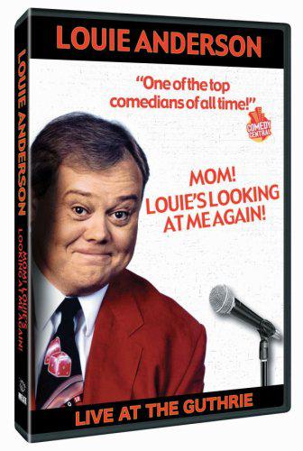 Louie Anderson: Mom! Louie&#39;s Looking At - 