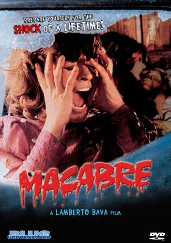Macabre - BAVA LAMBERTO