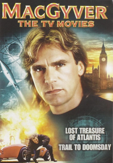 MacGyver (TV Movies) - MACGYVER