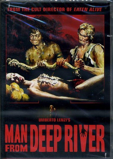 Man From Deep River - 