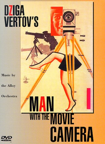 Man with the Movie Camera - 