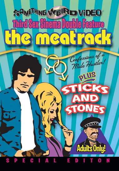 Meat Rack + Sticks and Stones - 