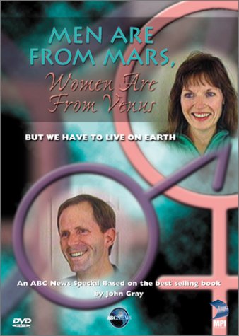 Men Are From Mars - 