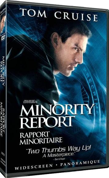 Minority Report - SPIELBERG STEVEN