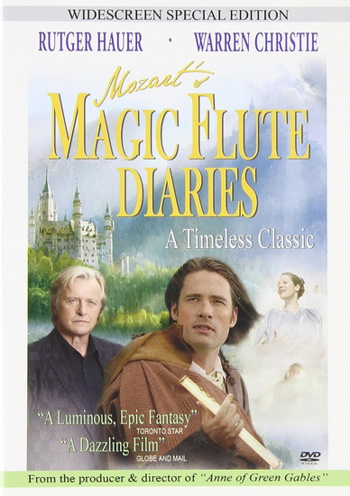 Mozart's Magic Flute Diaries - 