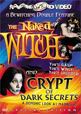 Naked Witch + Crypt of Dark Secrets - 