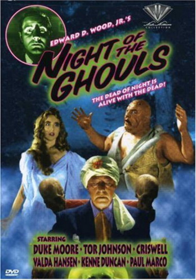 Night of the Ghouls - 