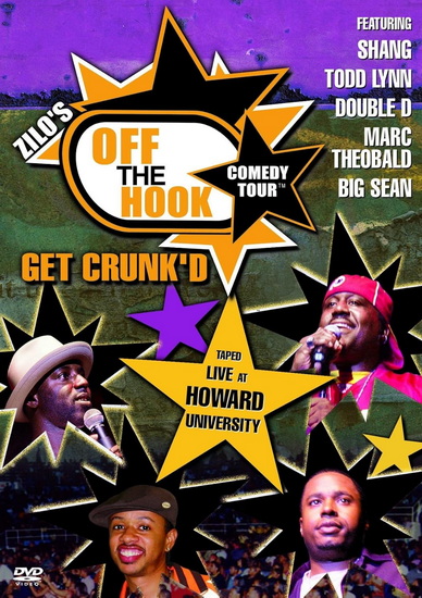 Off The Hook (V.2) Get Crunkd - 