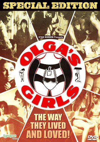 Olga's Girls - MAWRA JOSEPH P.