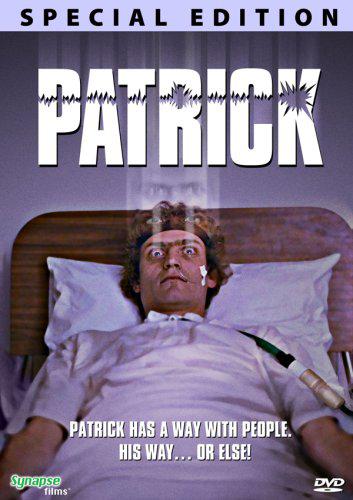 Patrick - FRANKLIN RICHARD