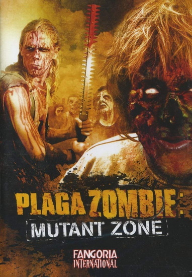 Plaga Zombie: Mutant Zone - 