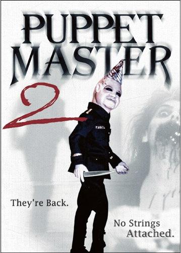 Puppet Master II - 