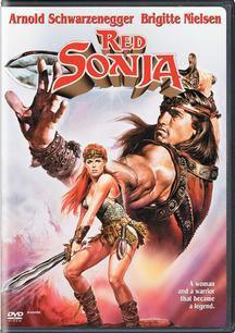 Red Sonja - 