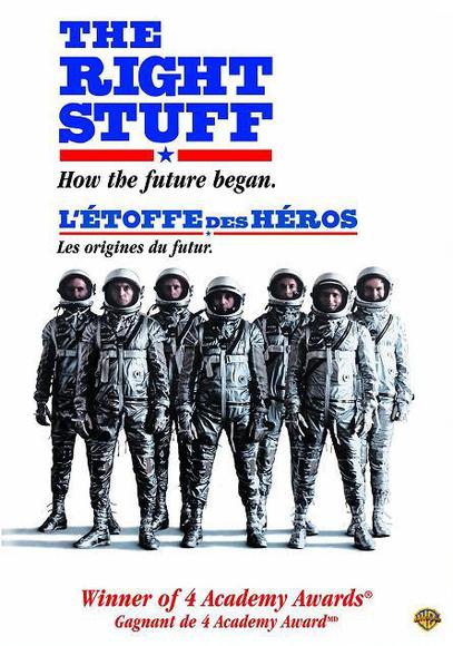 The Right Stuff - KAUFMAN PHILIP