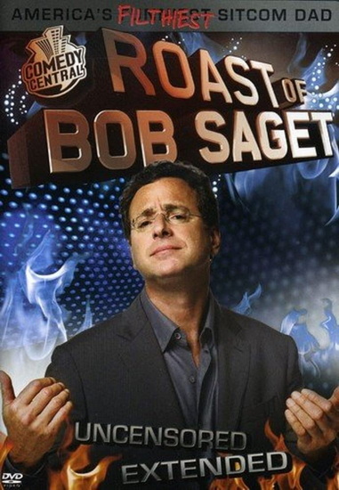 Comedy Central Roast Of Bob Saget: Uncensored - COMEDY CENTRAL